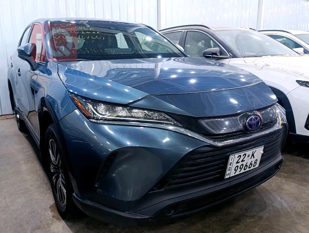 Toyota Venza